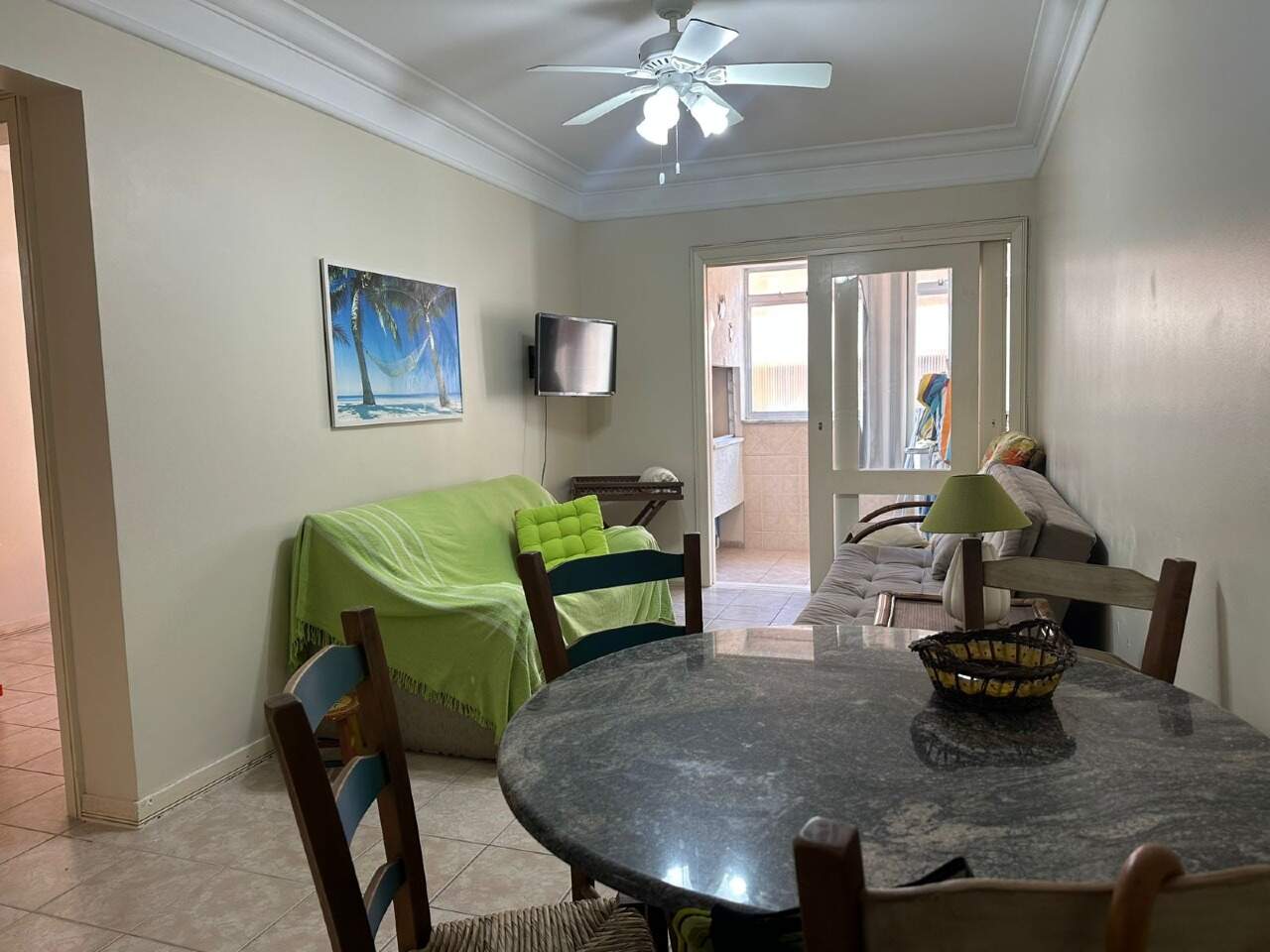 Apartamento à venda no Centro: 