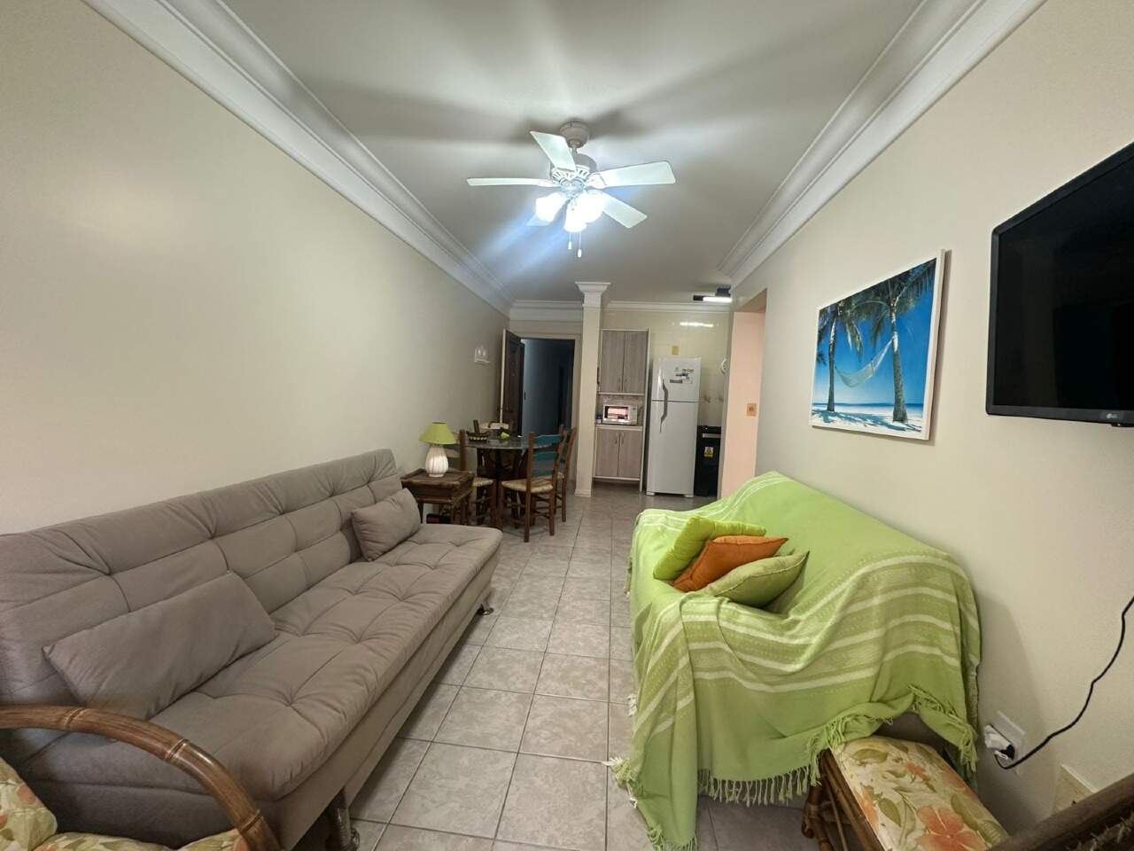 Apartamento à venda no Centro: 