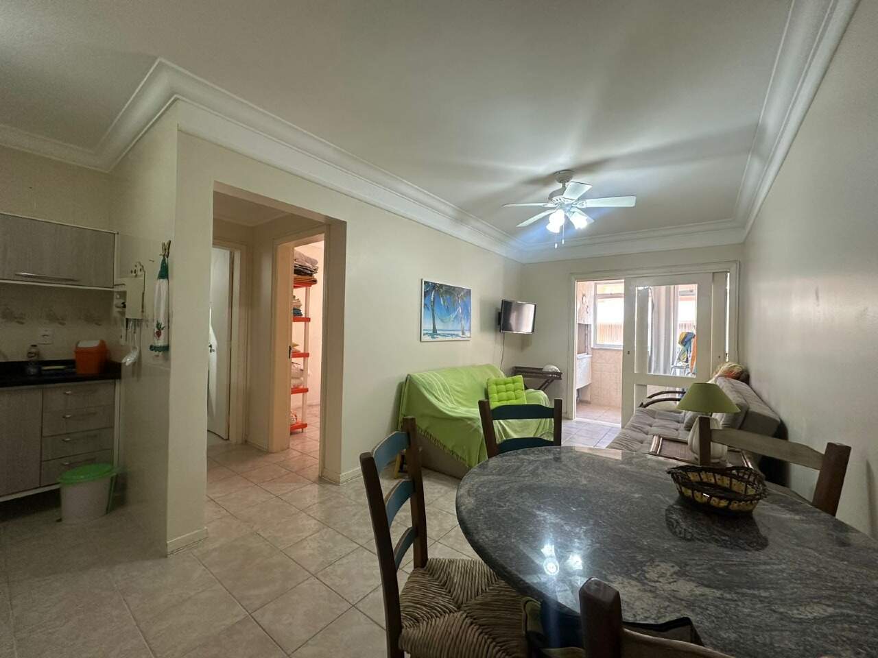 Apartamento à venda no Centro: 