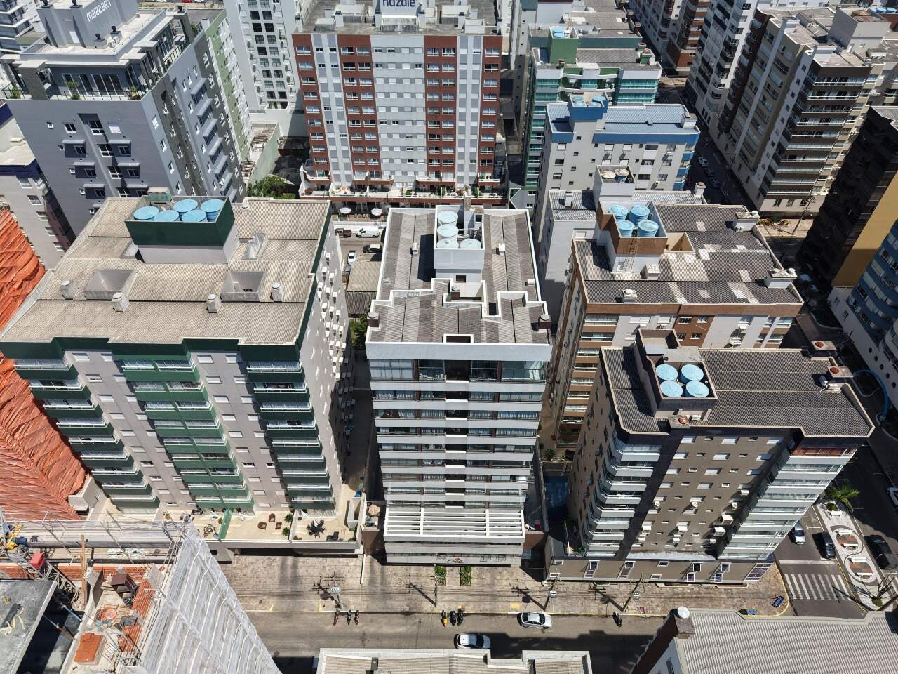 Apartamento à venda no Navegantes: 