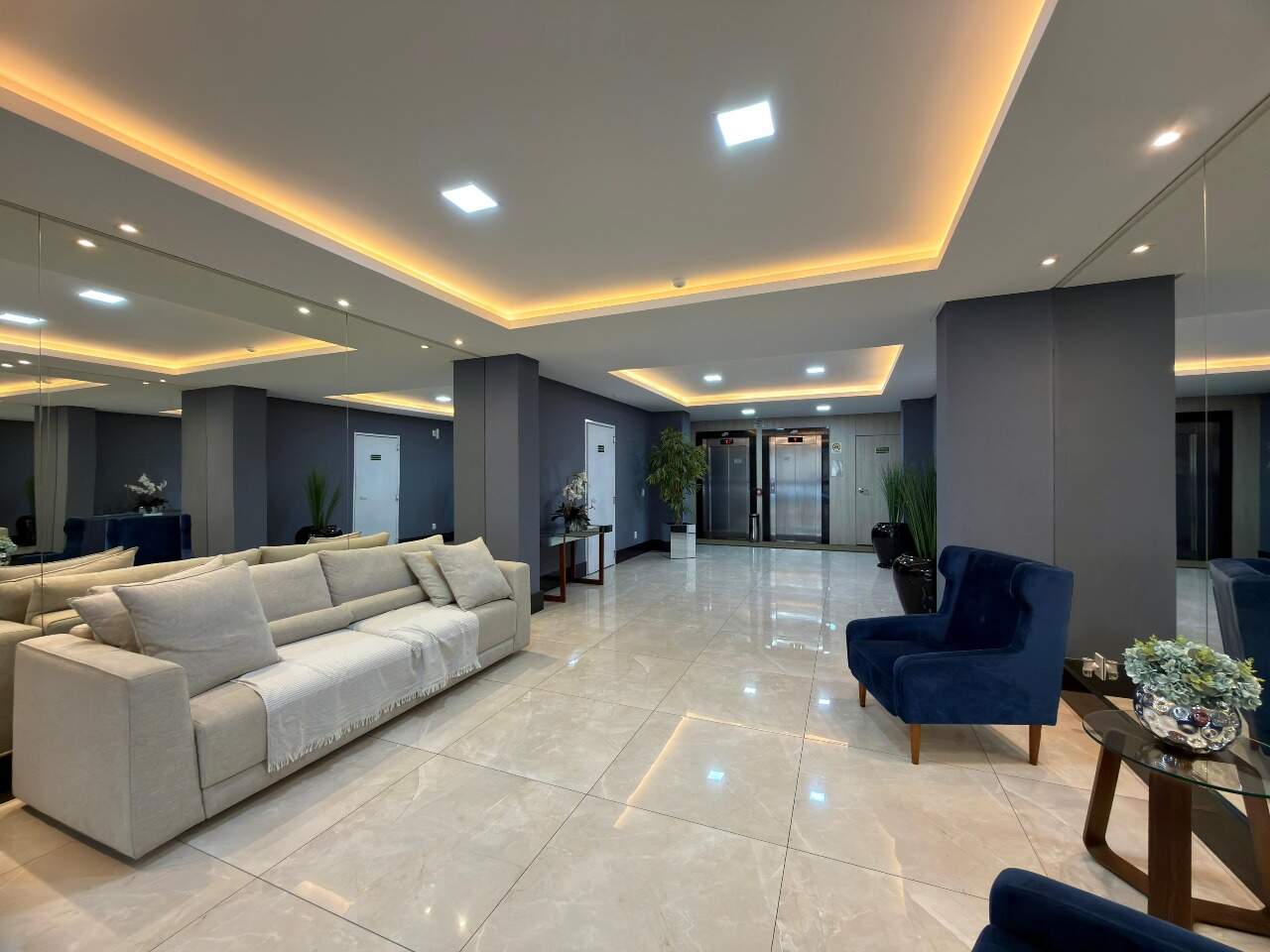 Apartamento à venda no Navegantes: 