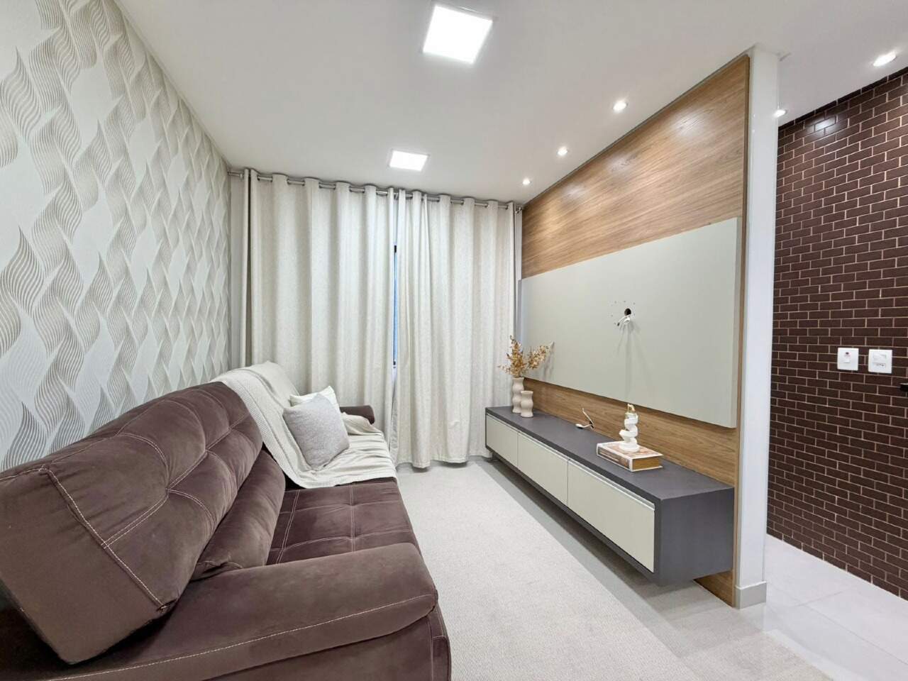 Apartamento à venda no Navegantes: 