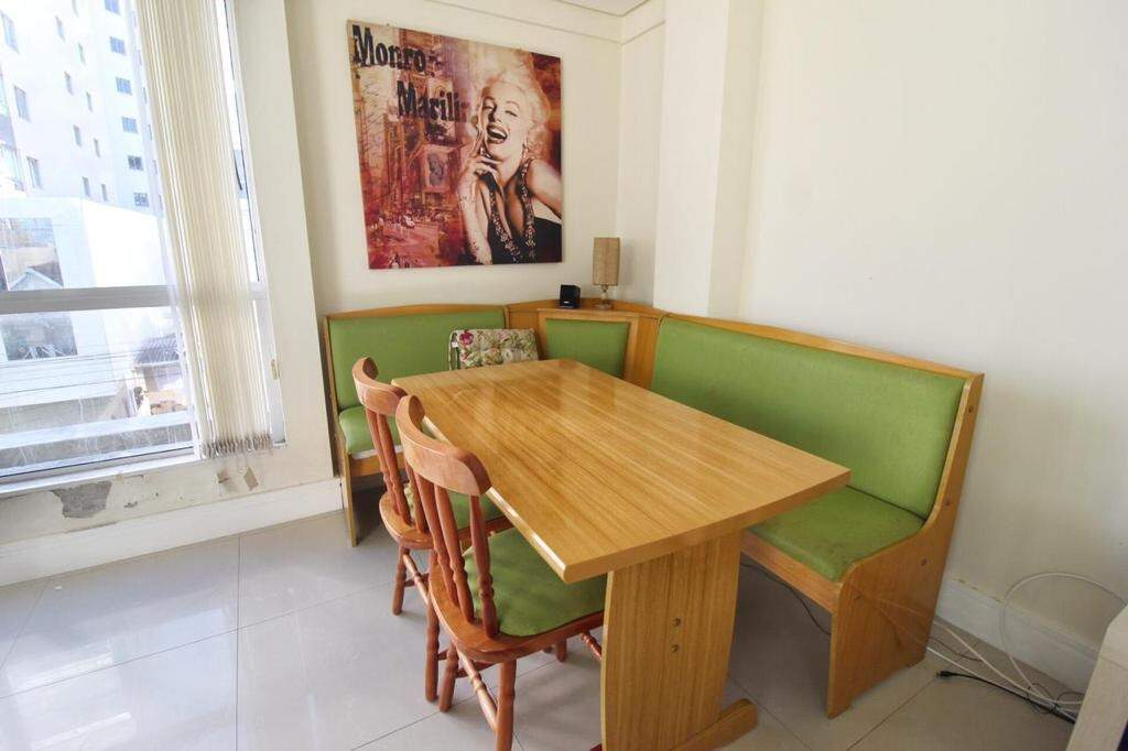 Apartamento à venda no Centro: 