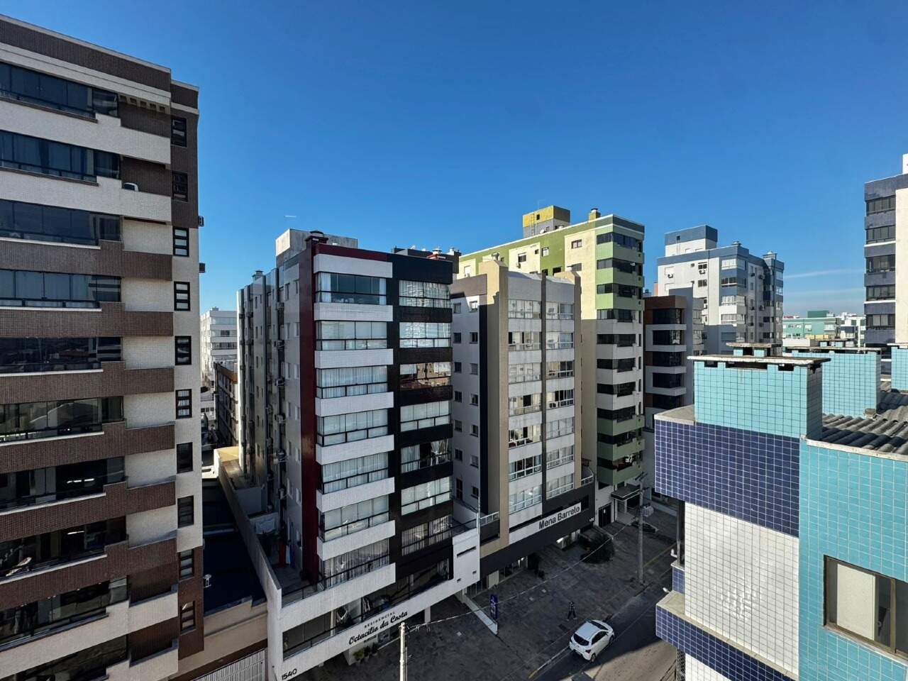 Apartamento à venda no Centro: 
