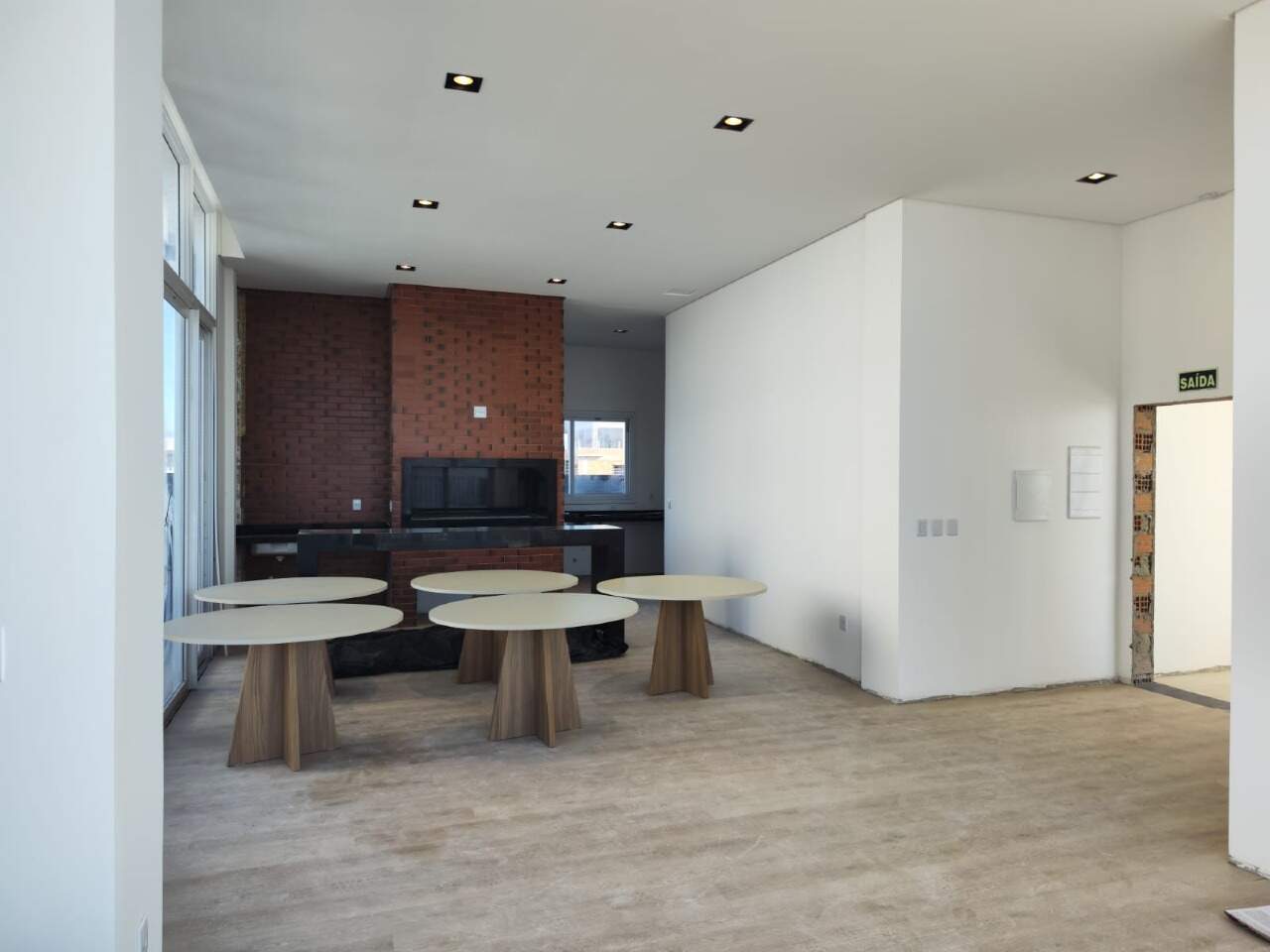 Apartamento à venda no Zona Nova: 