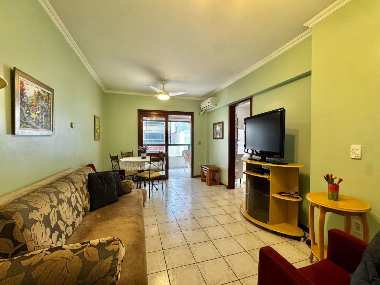 Apartamento à venda no Zona Nova: 