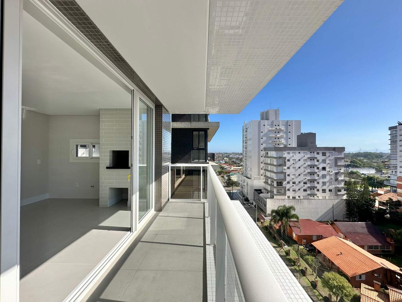 Apartamento à venda no Navegantes: 