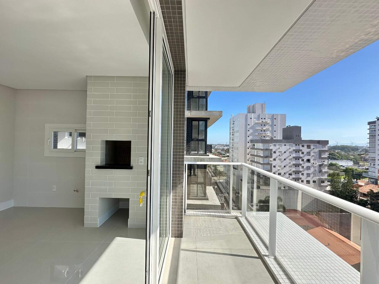 Apartamento à venda no Navegantes: 