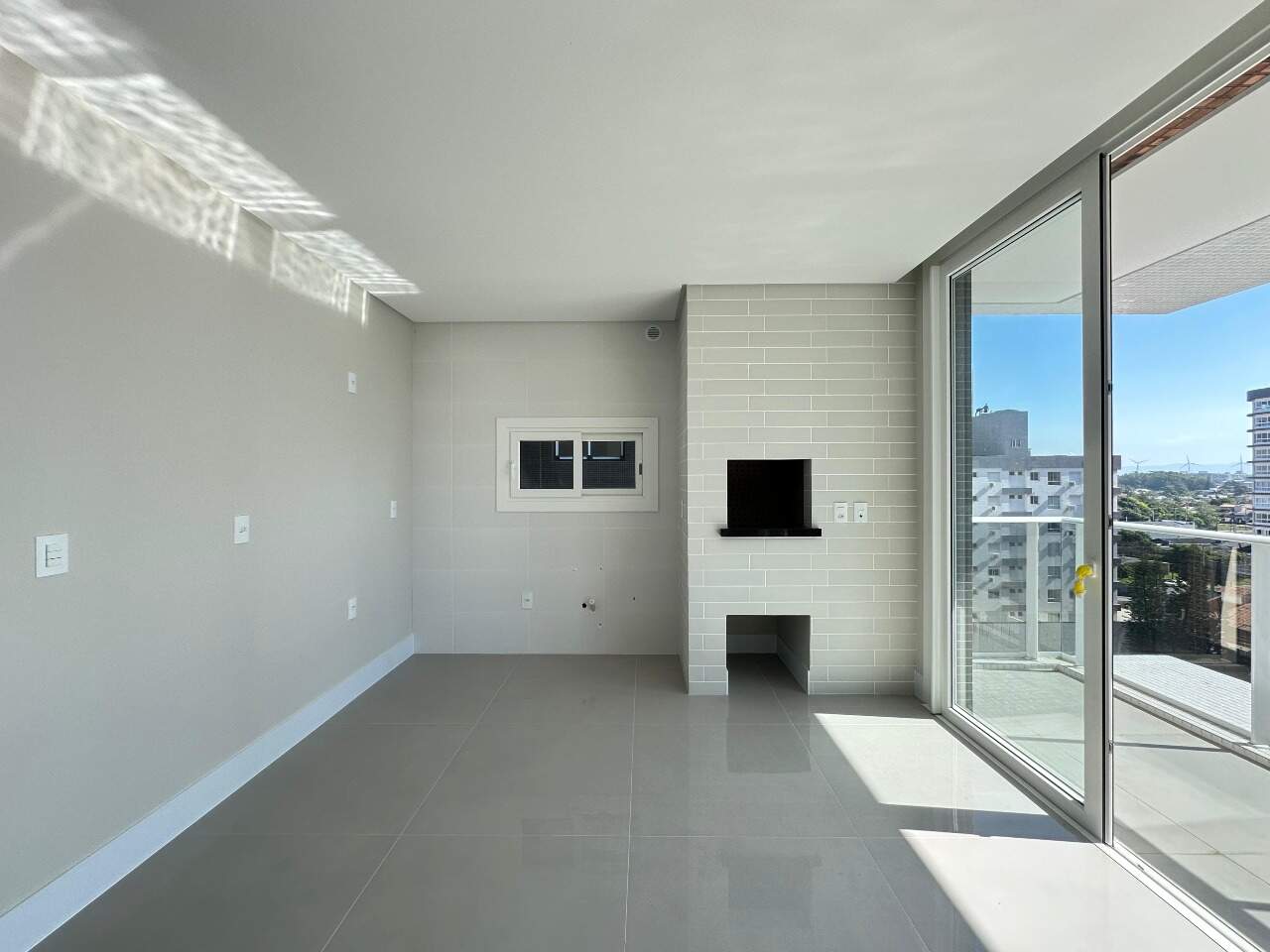 Apartamento à venda no Navegantes: 