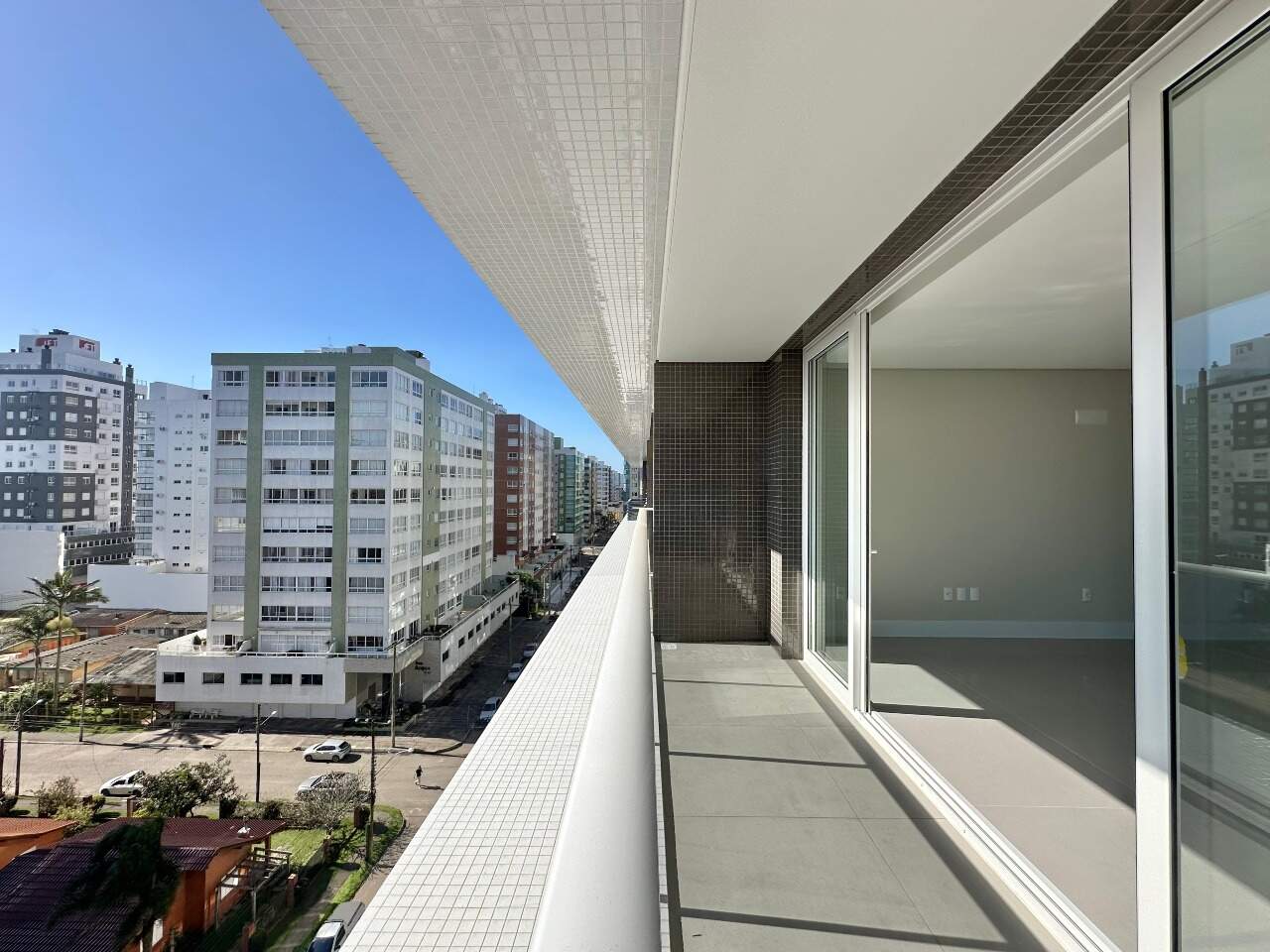 Apartamento à venda no Navegantes: 