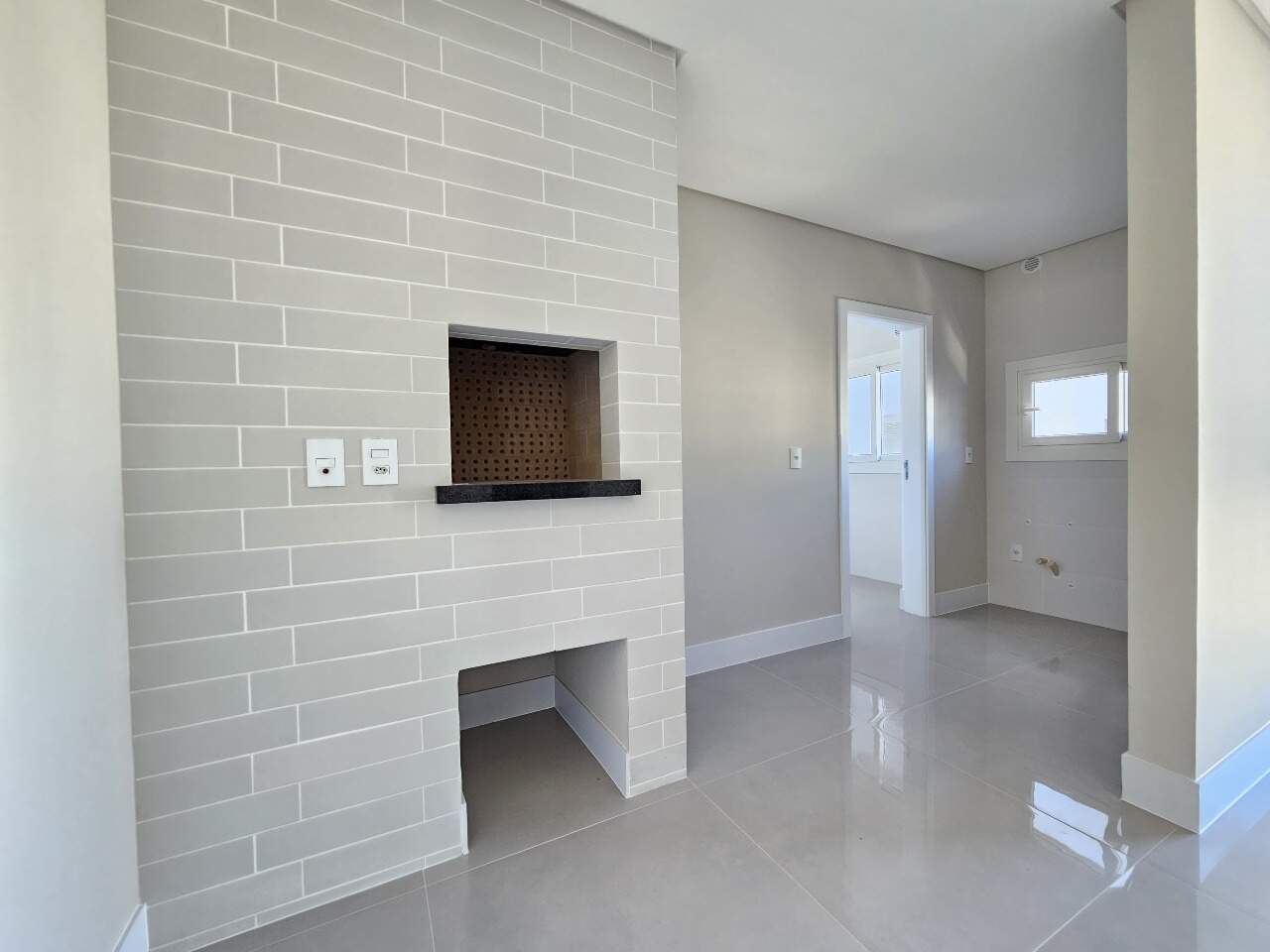 Apartamento à venda no Navegantes: 