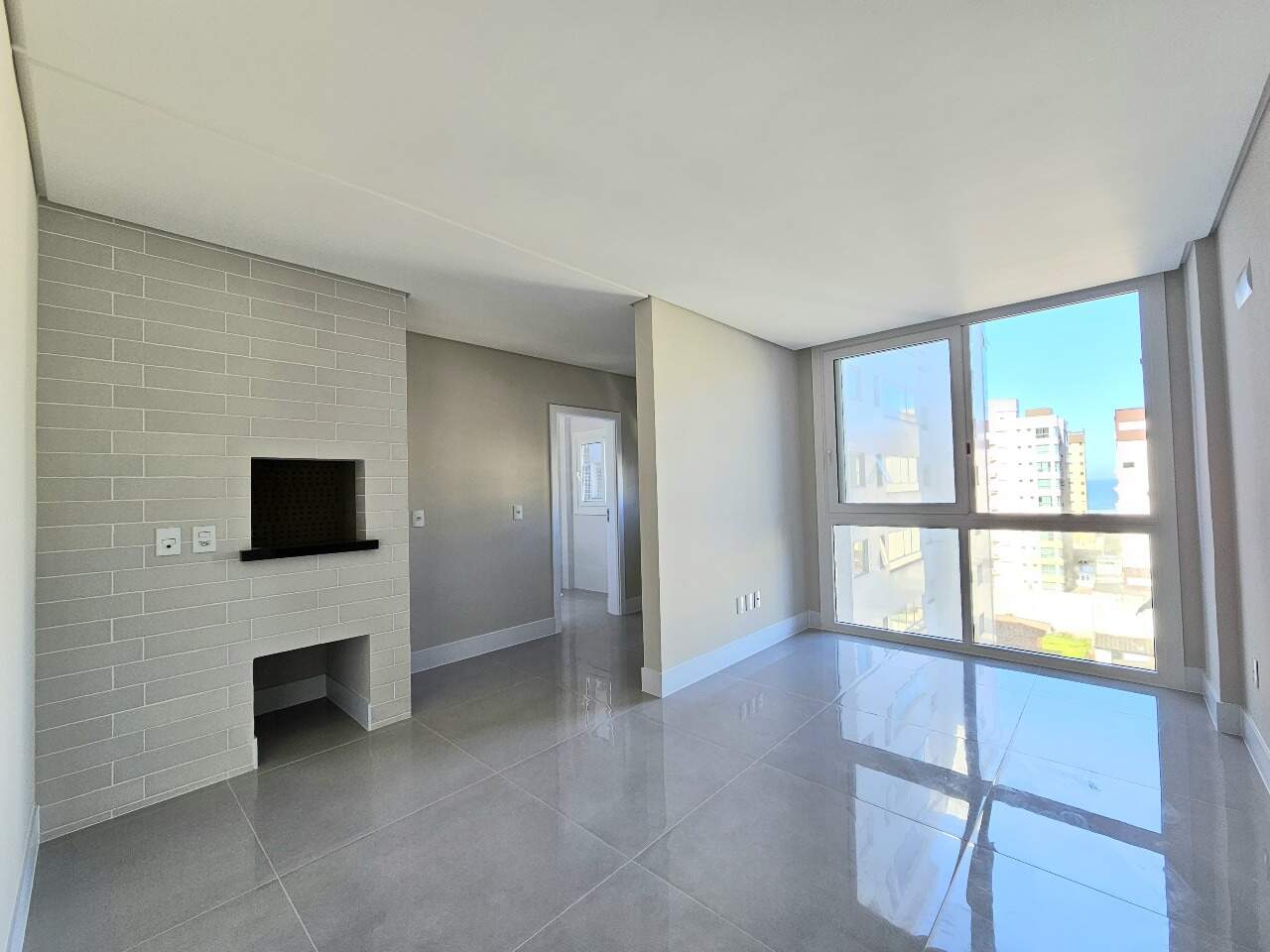 Apartamento à venda no Navegantes: 