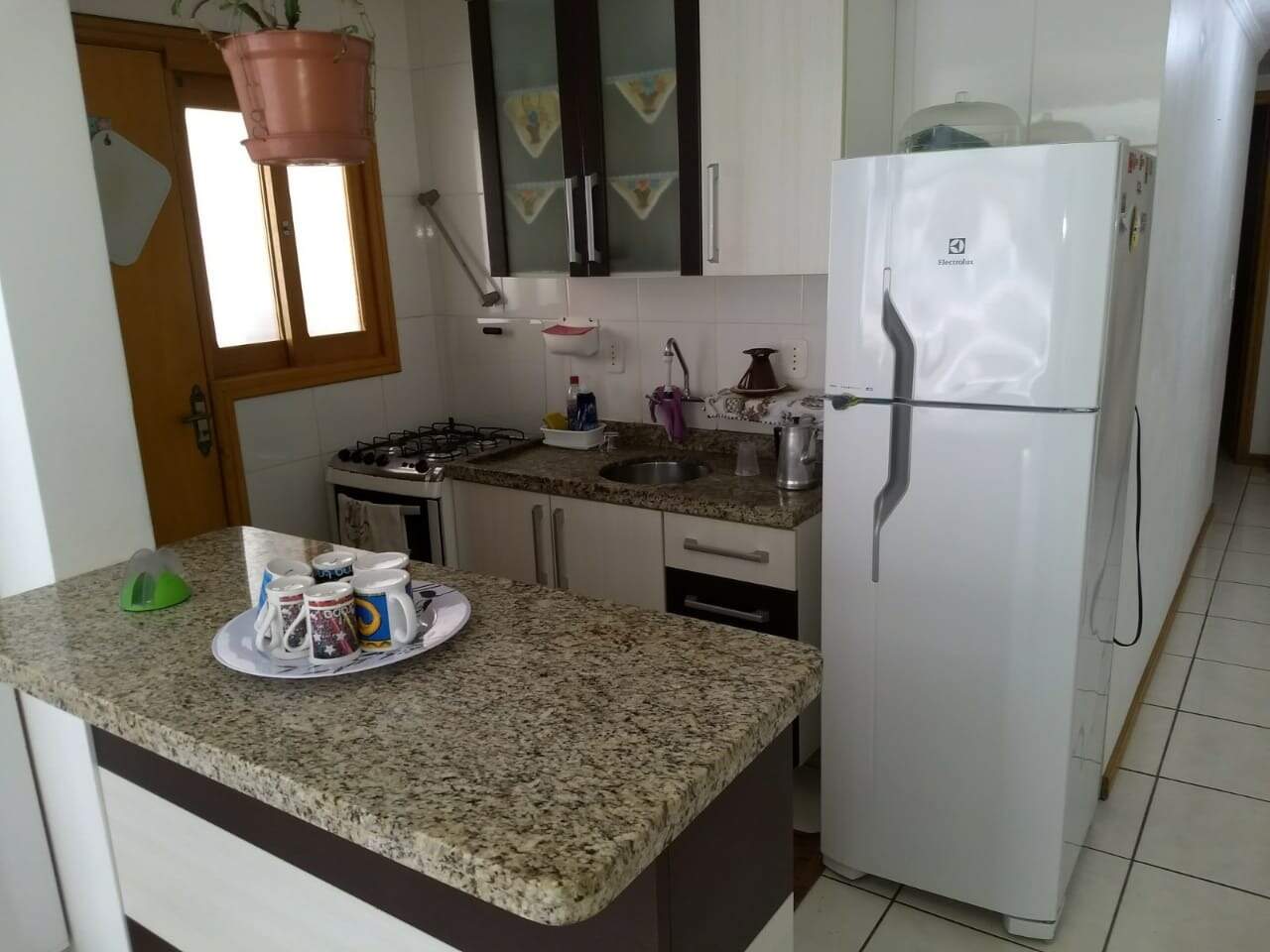 Apartamento à venda no Centro: 