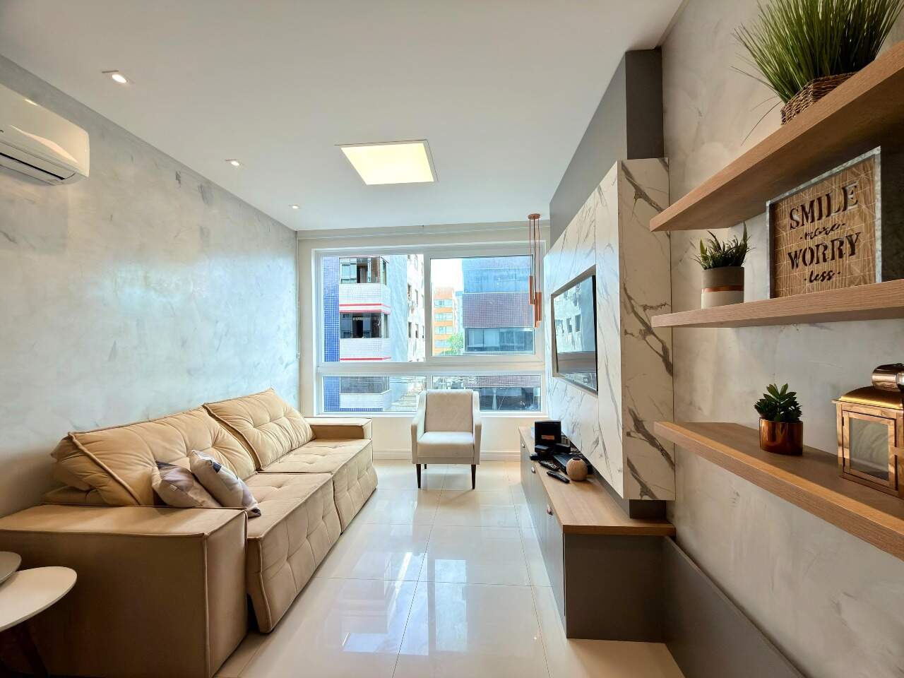 Apartamento à venda no Centro: 