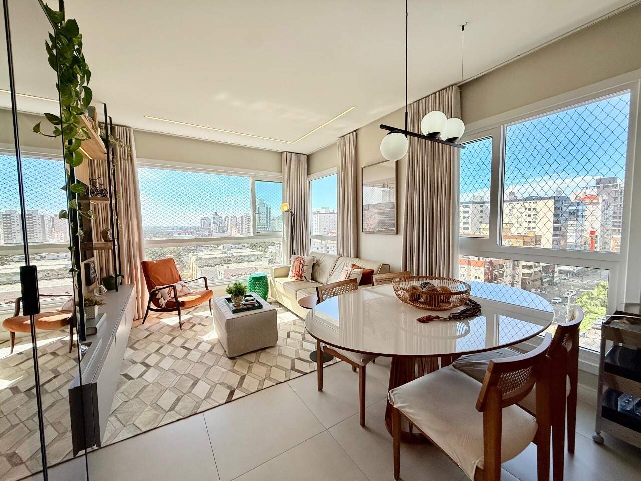 Apartamento à venda no Centro: 