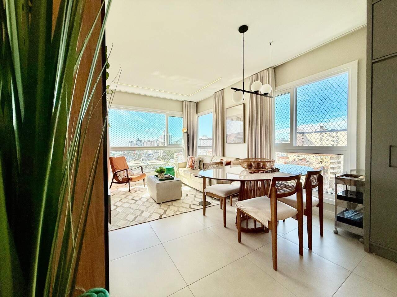 Apartamento à venda no Centro: 