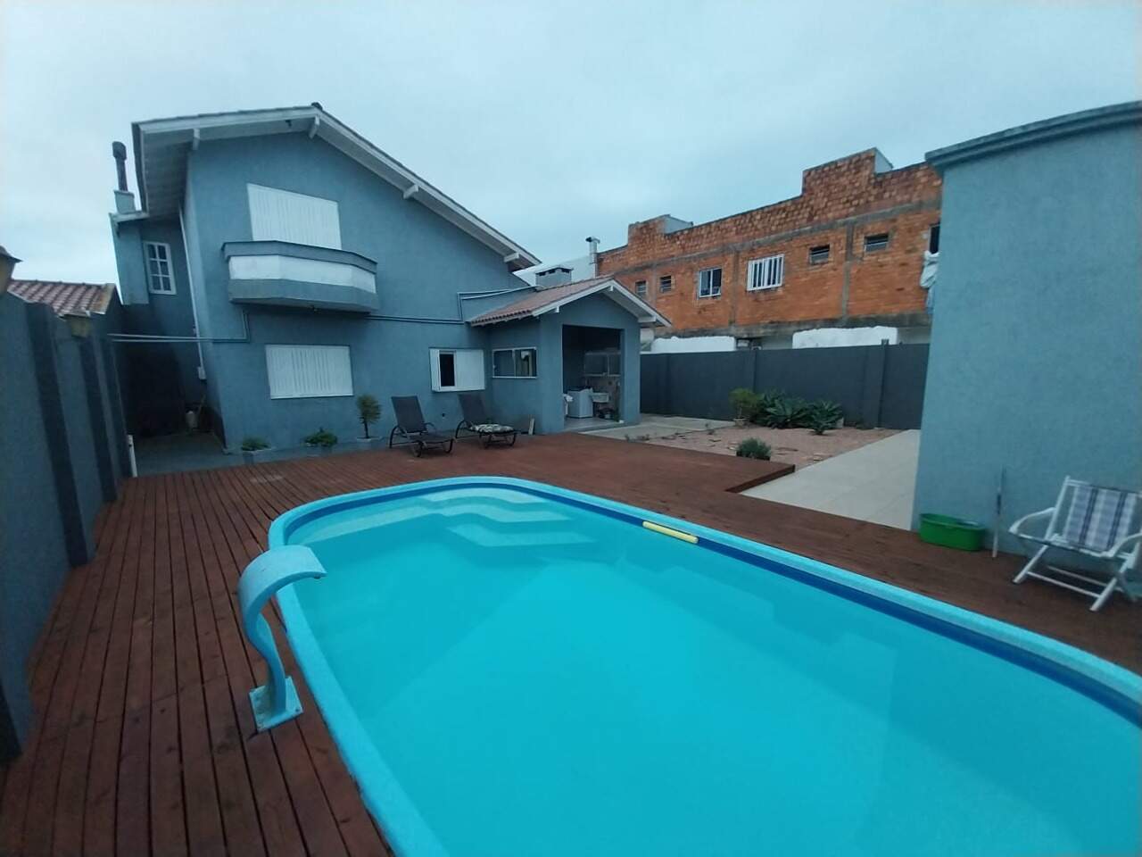 Sobrado à venda no Santo Antonio: 