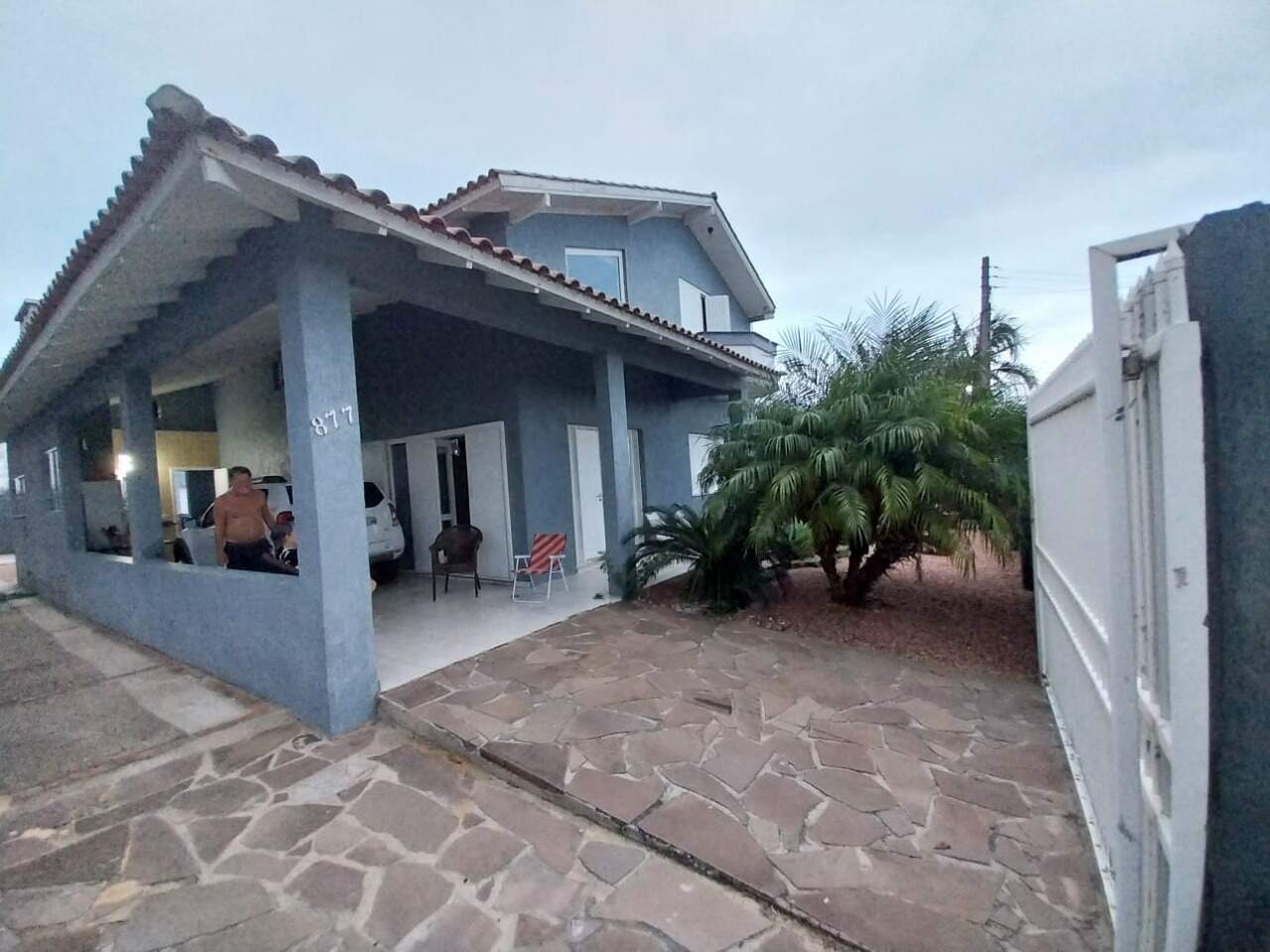 Sobrado à venda no Santo Antonio: 