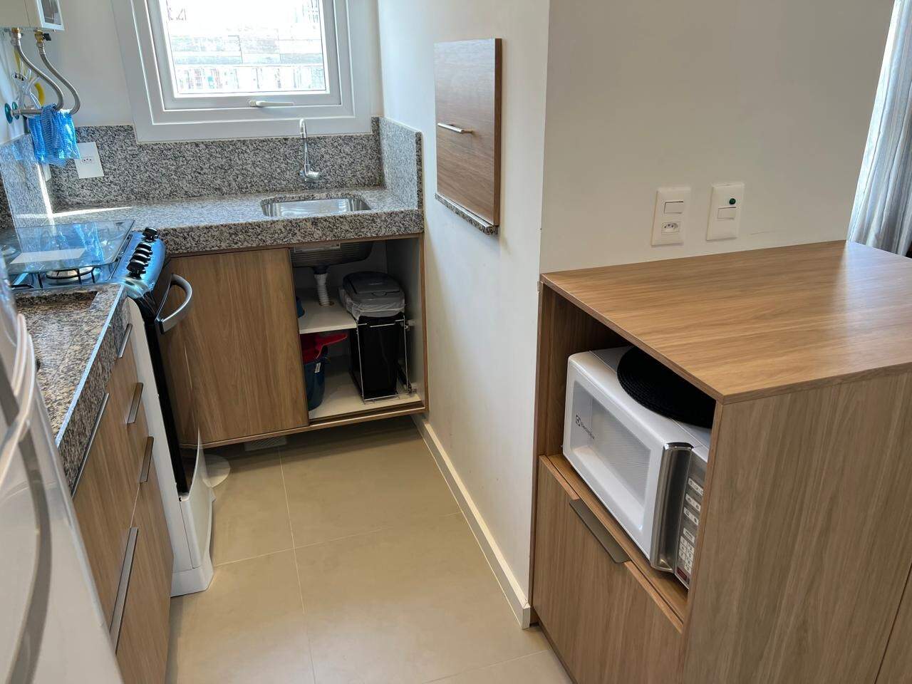 Apartamento à venda no Navegantes: 