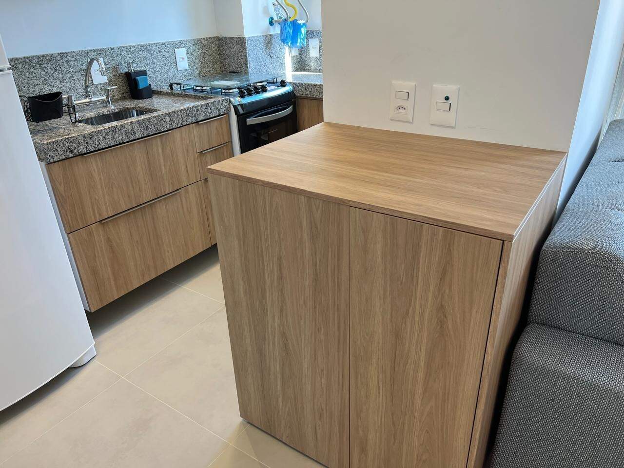 Apartamento à venda no Navegantes: 