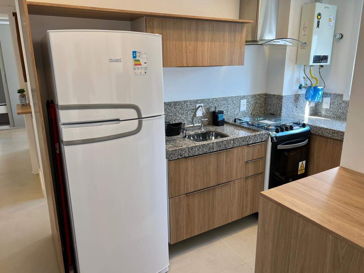 Apartamento à venda no Navegantes: 