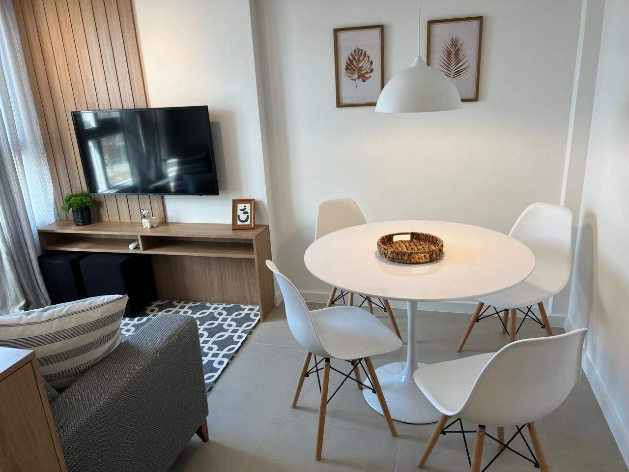 Apartamento à venda no Navegantes: 