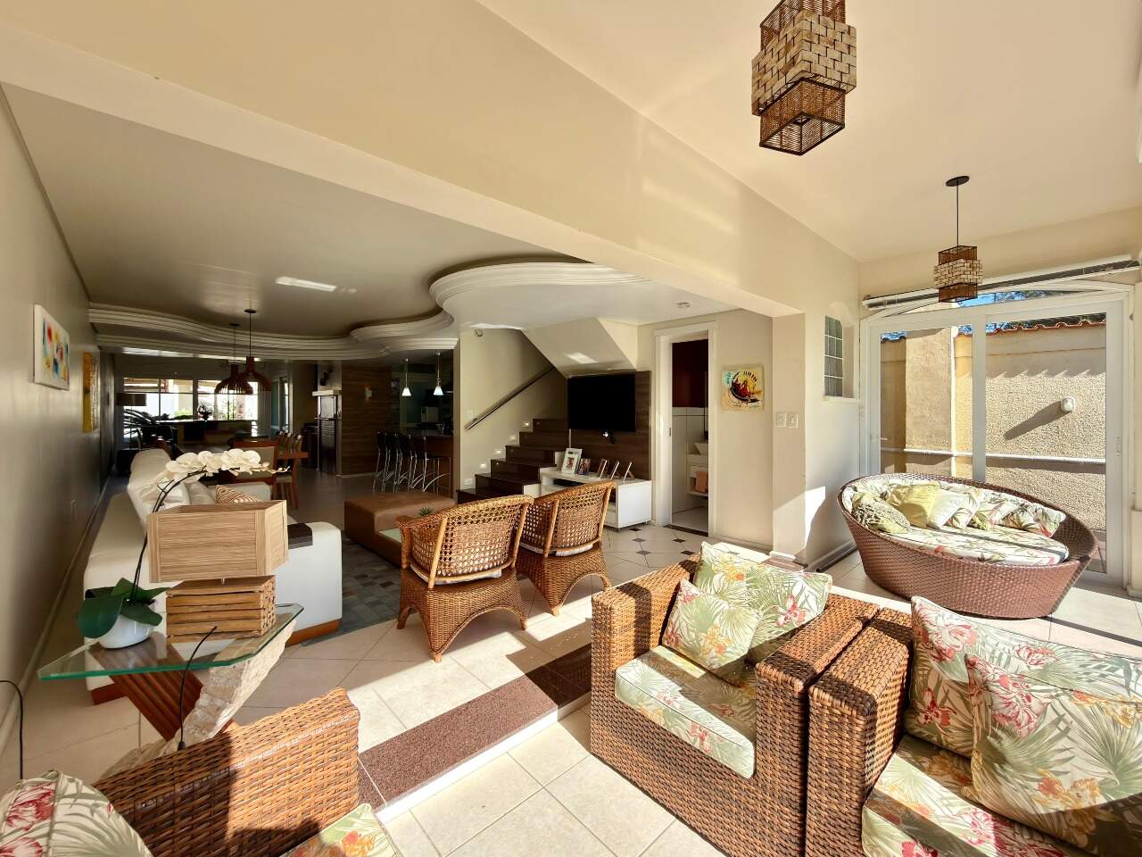Casa em Condomínio à venda no Condomínio Xangri-lá Villas Resort: 