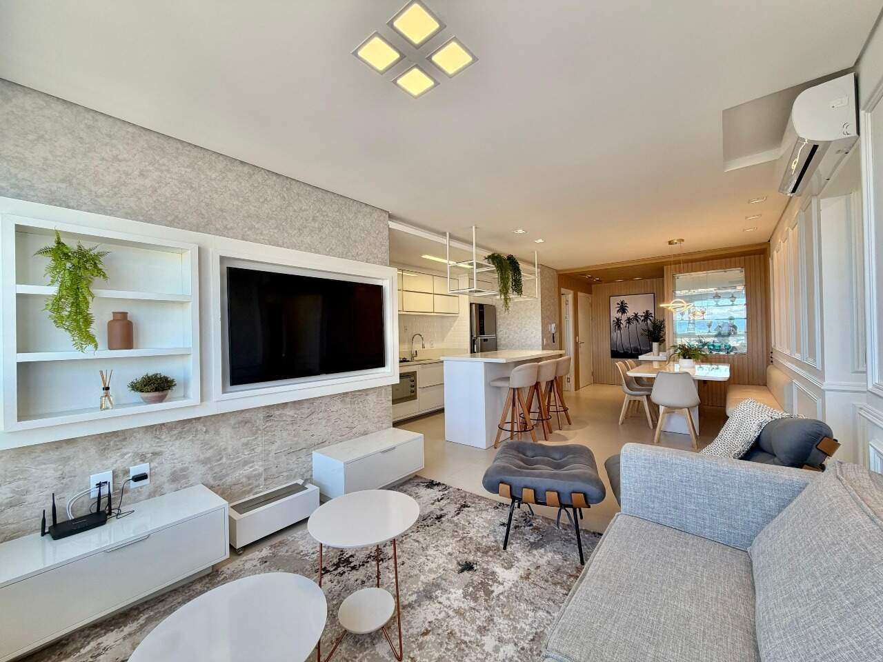 Apartamento à venda no Navegantes: 