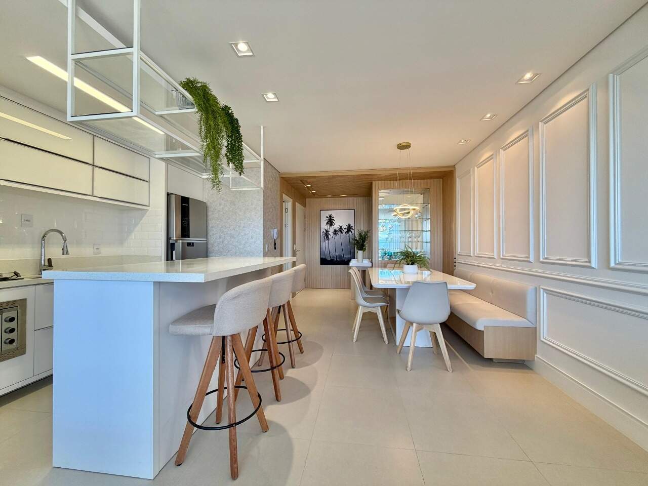 Apartamento à venda no Navegantes: 