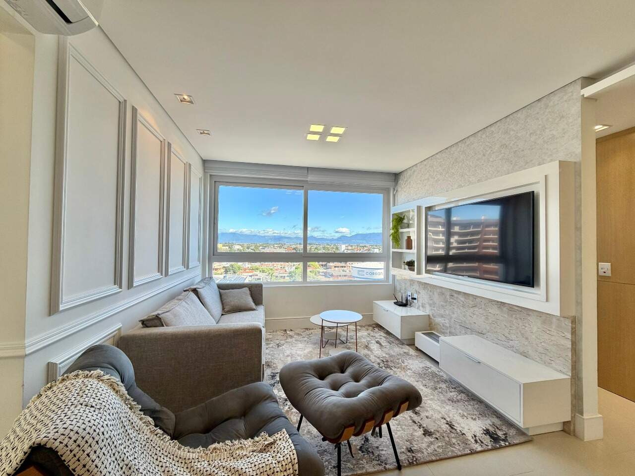 Apartamento à venda no Navegantes: 