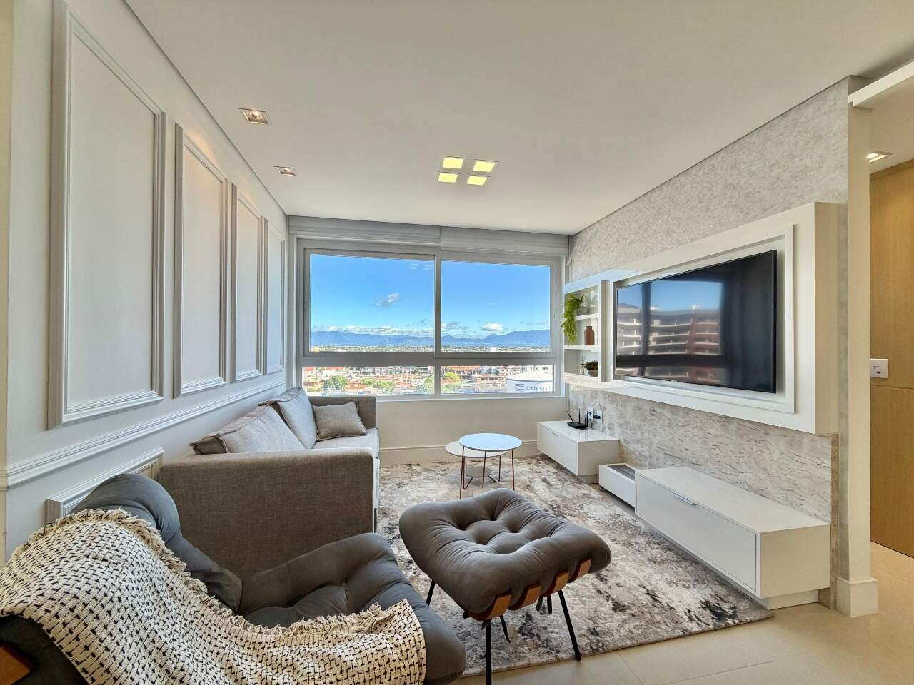 Apartamento à venda no Navegantes: 