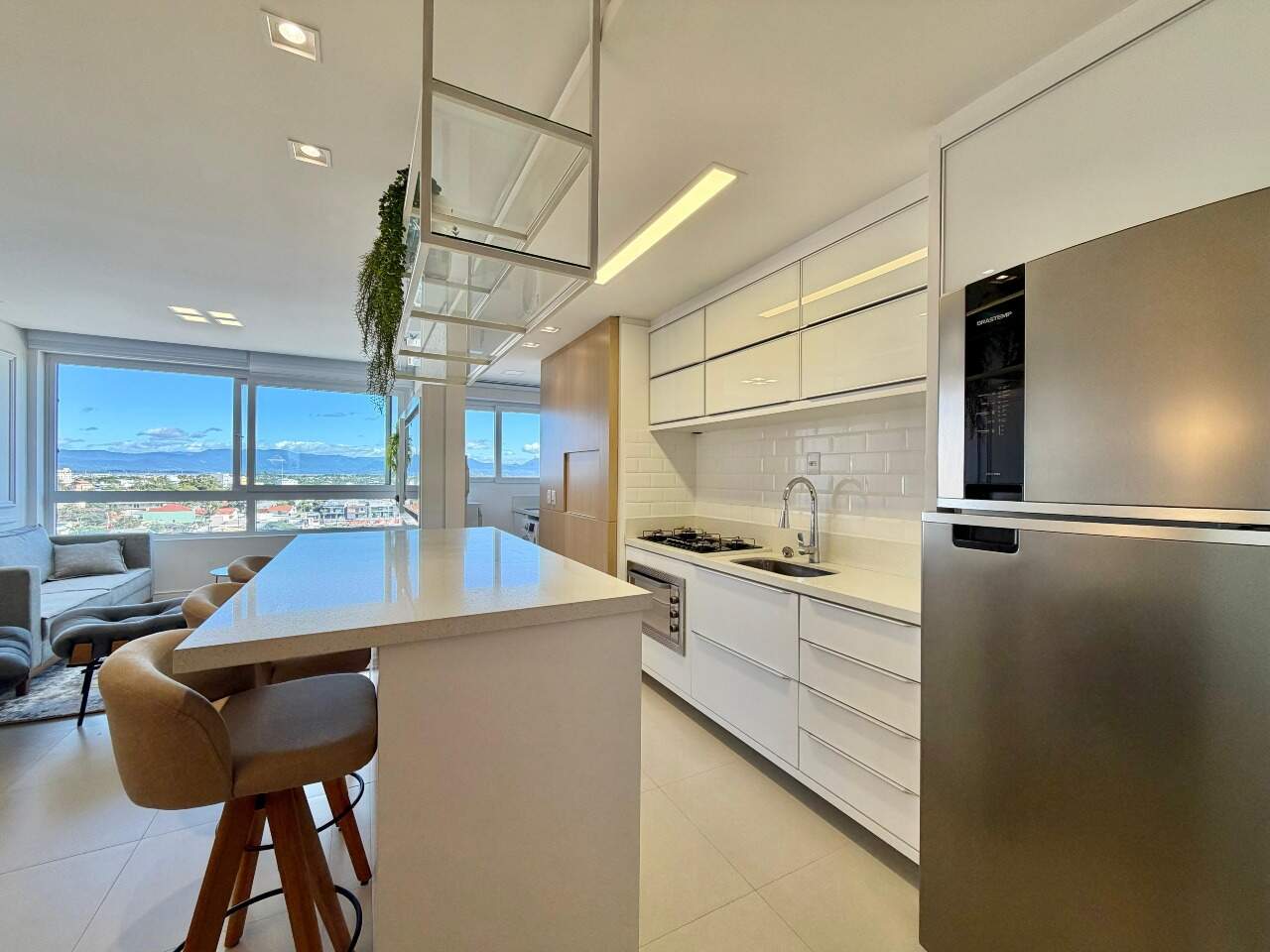 Apartamento à venda no Navegantes: 