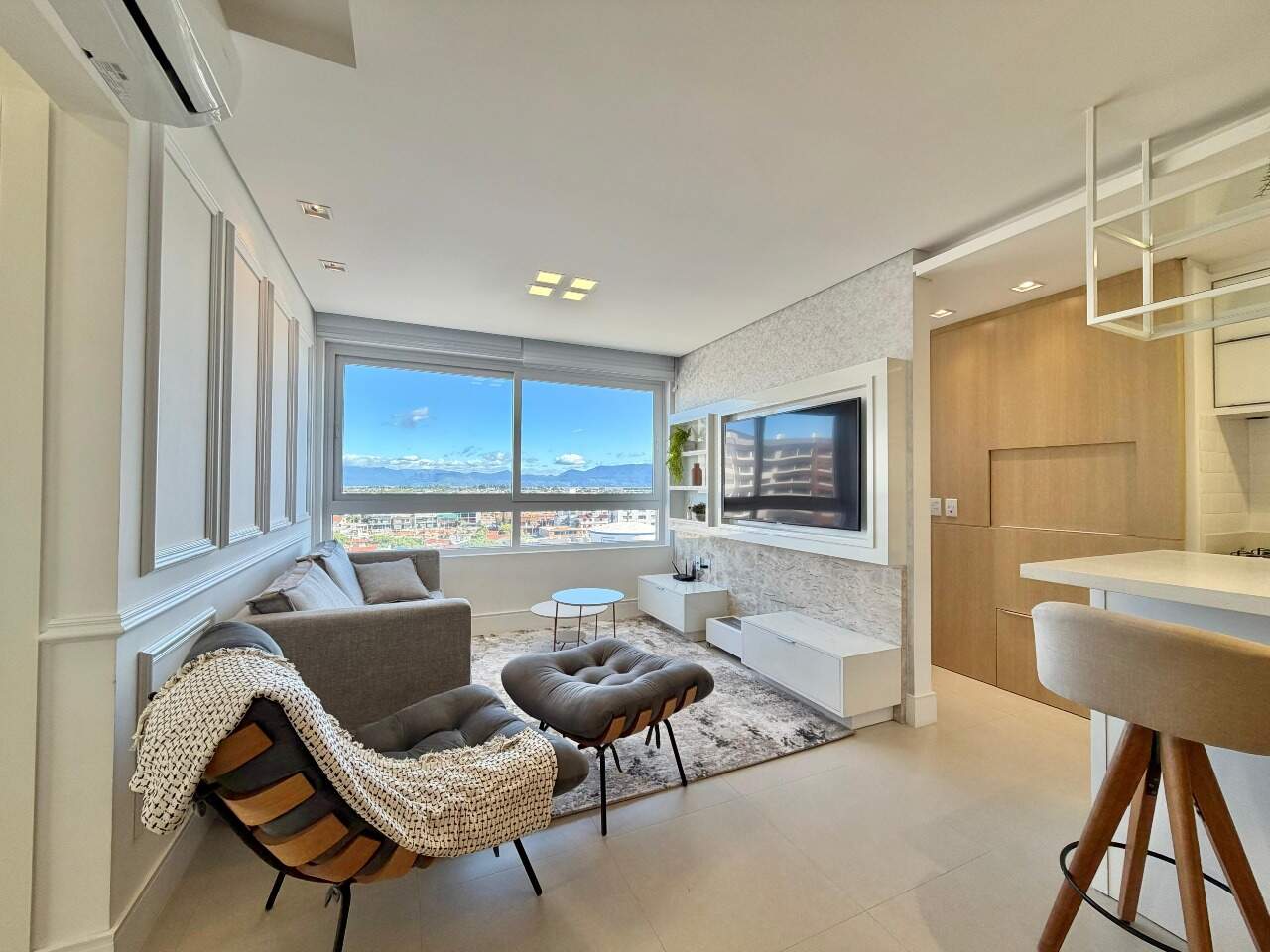Apartamento à venda no Navegantes: 