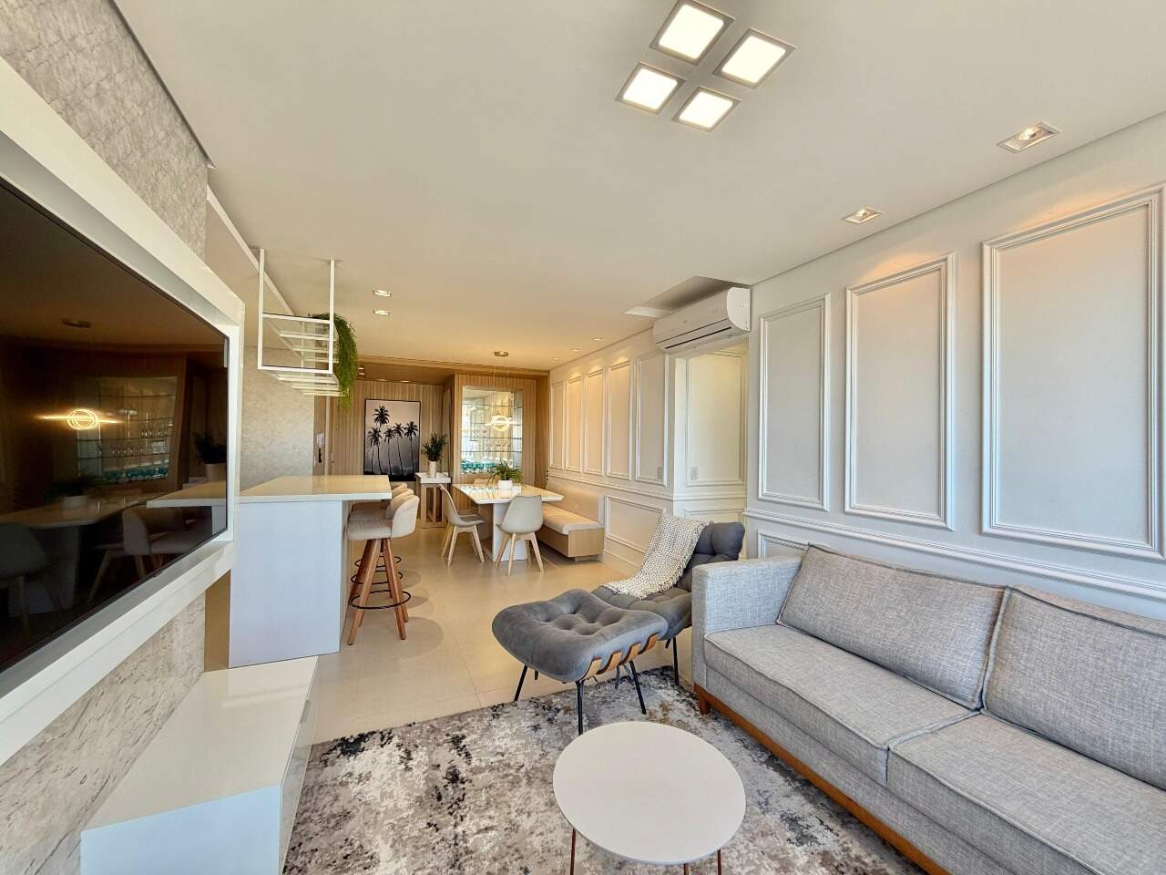 Apartamento à venda no Navegantes: 
