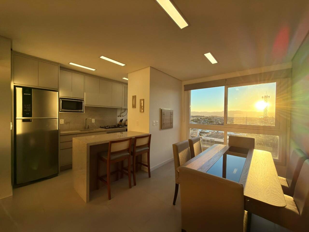 Apartamento à venda no Navegantes: 