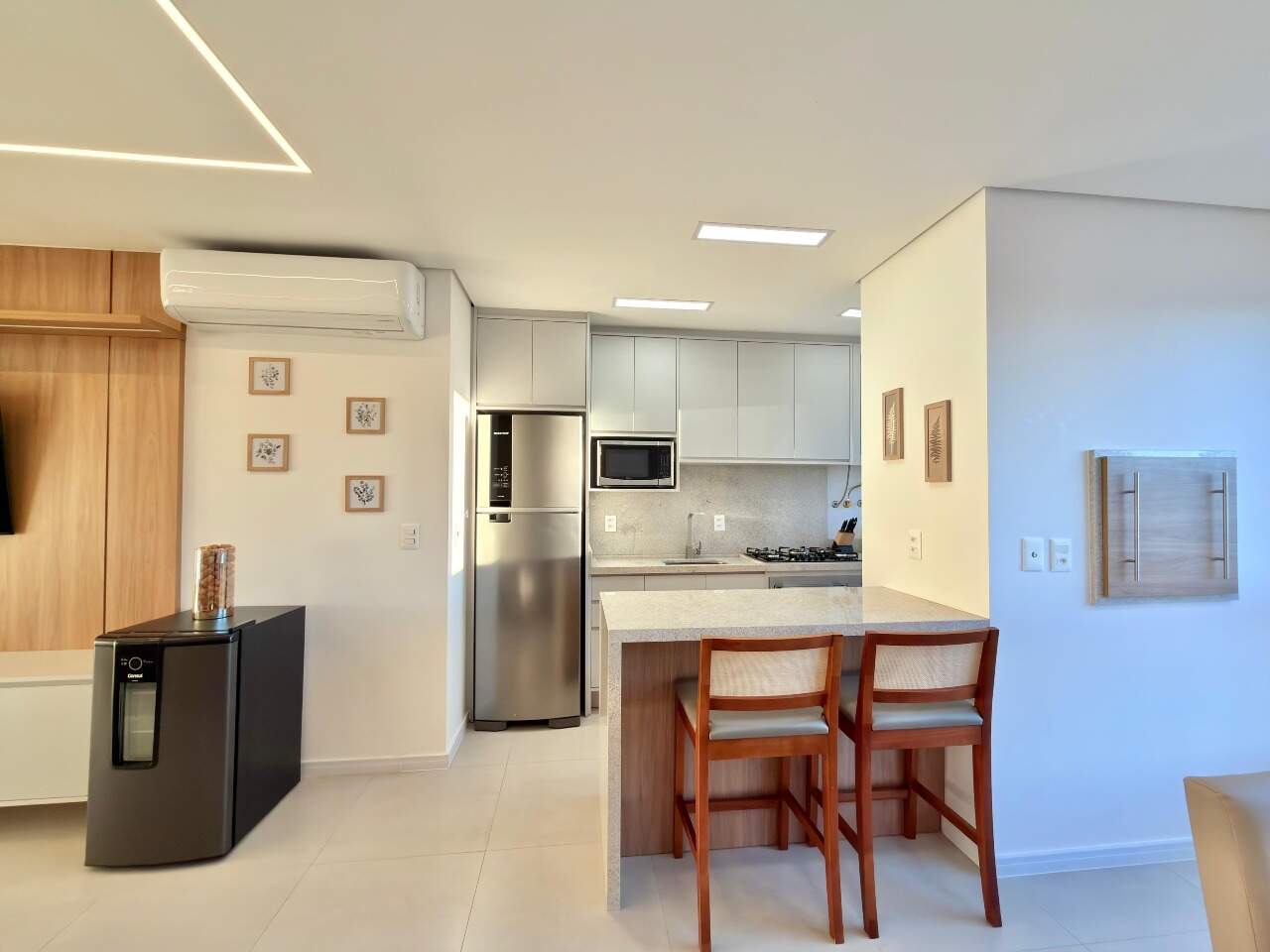 Apartamento à venda no Navegantes: 