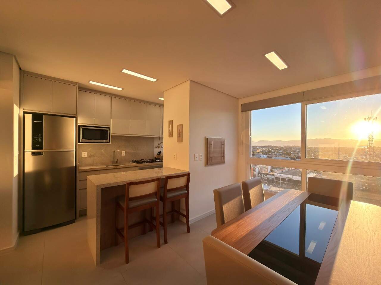Apartamento à venda no Navegantes: 