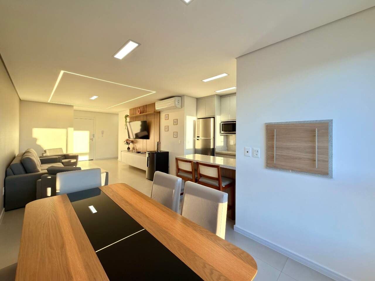 Apartamento à venda no Navegantes: 