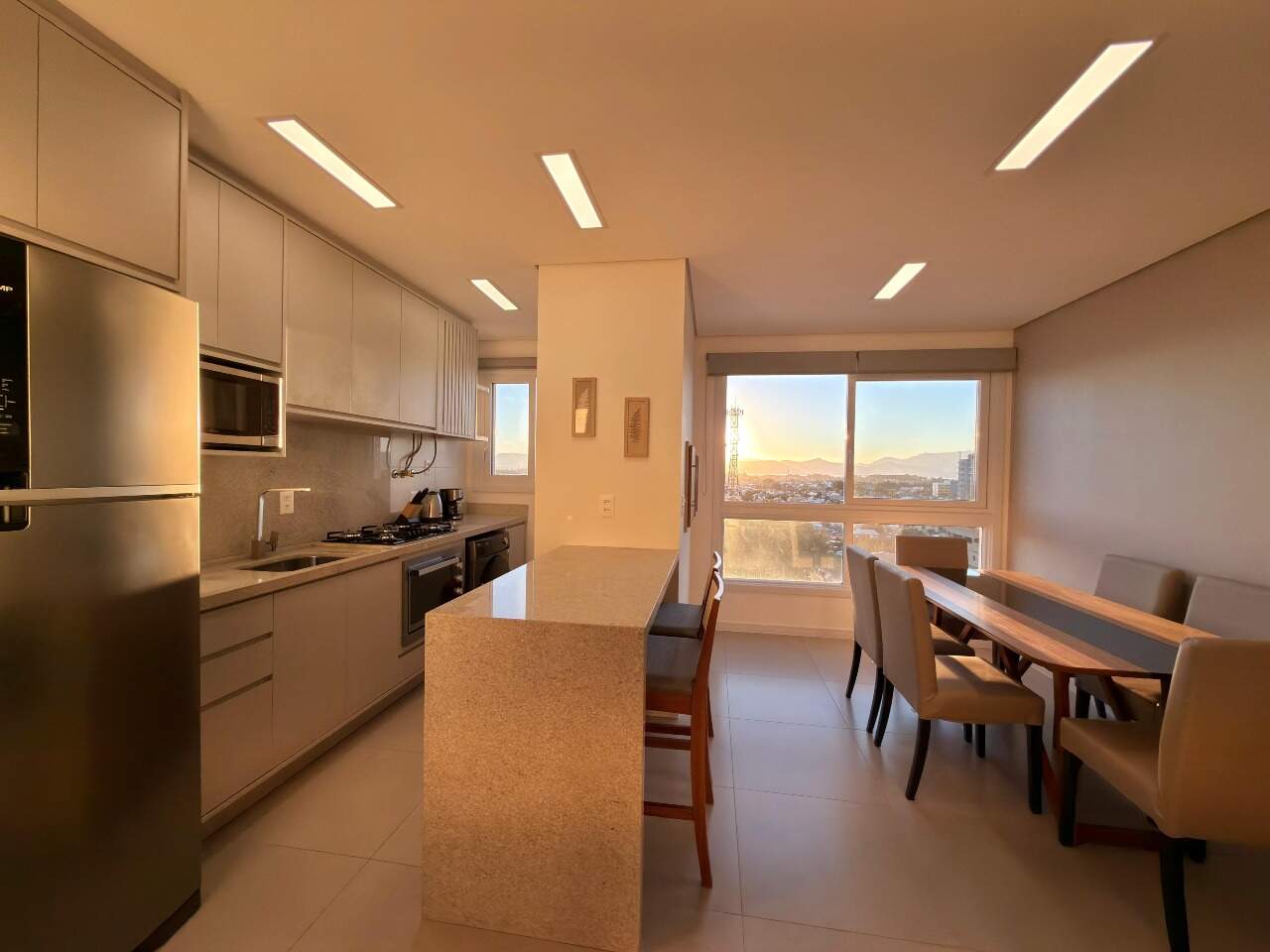 Apartamento à venda no Navegantes: 