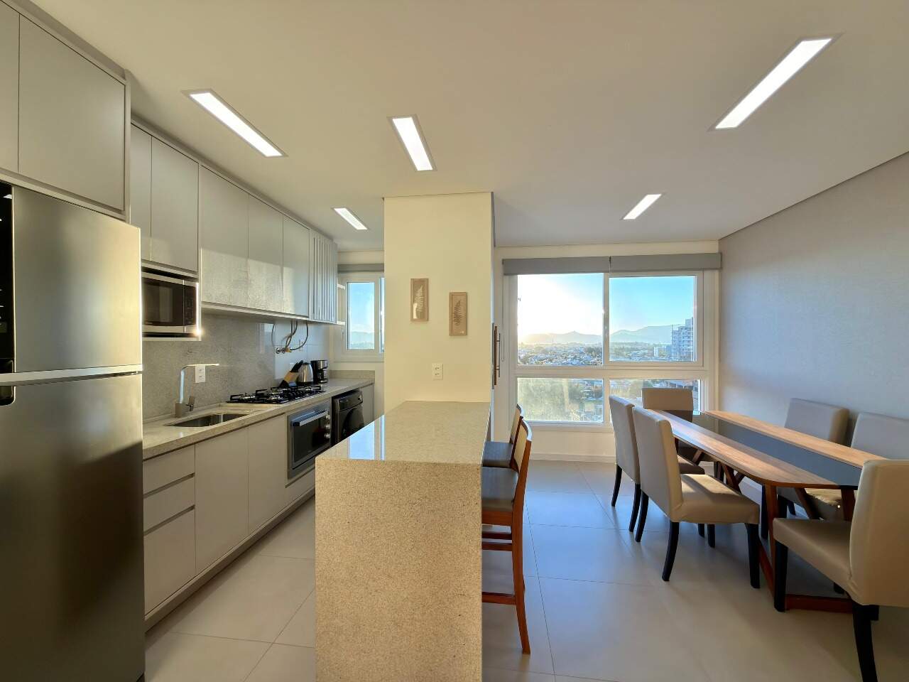 Apartamento à venda no Navegantes: 