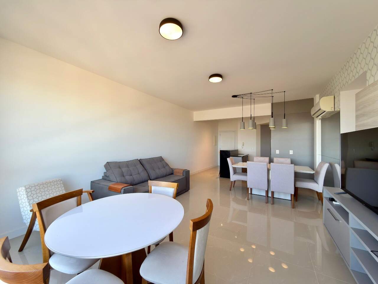 Apartamento à venda no Navegantes: 
