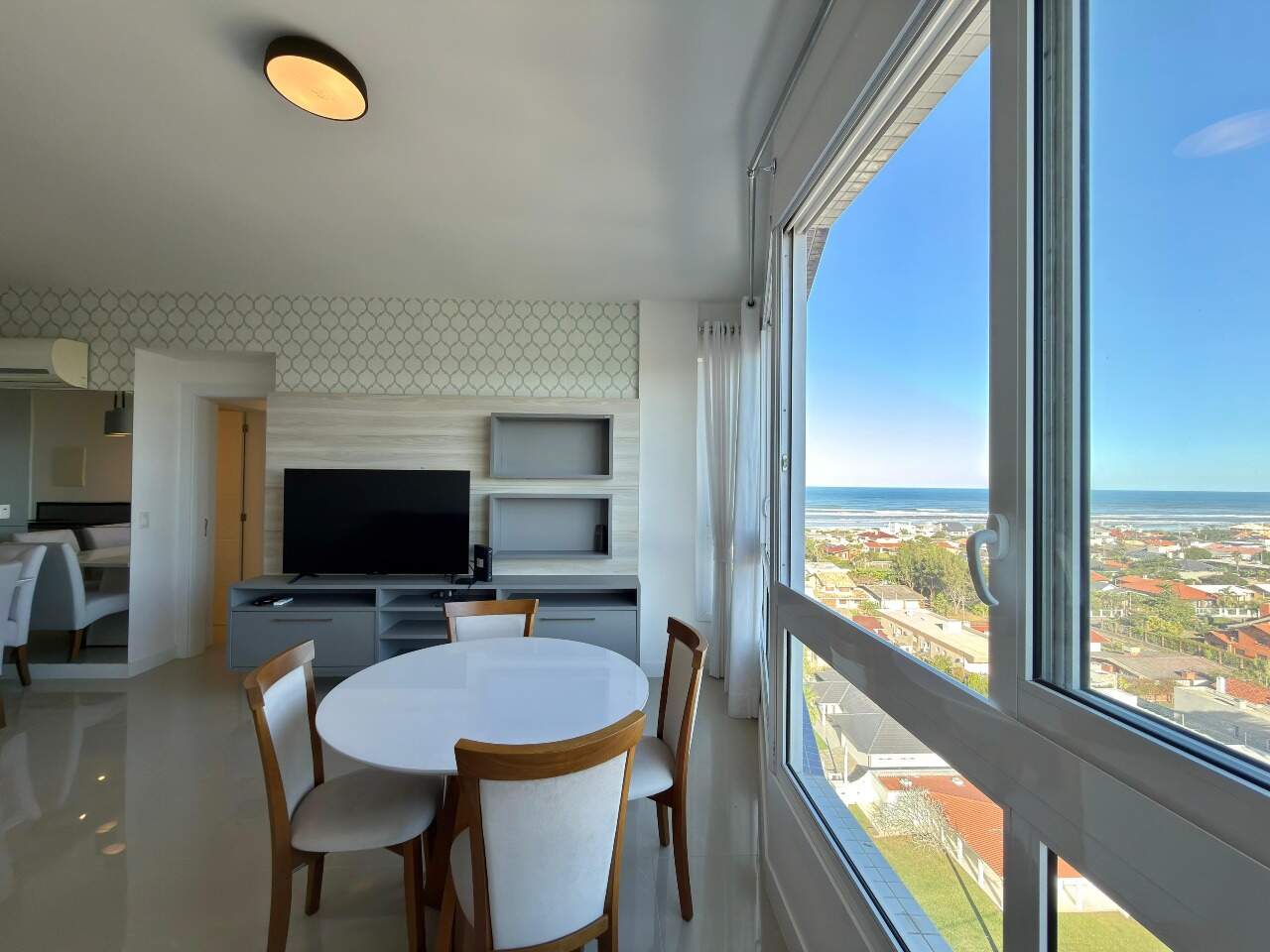 Apartamento à venda no Navegantes: 