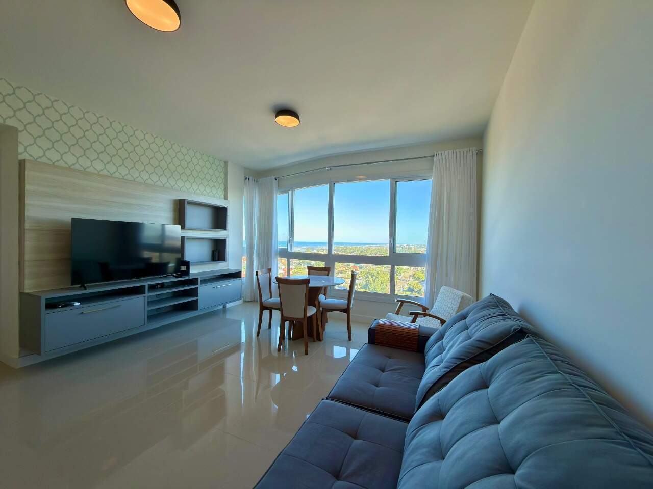 Apartamento à venda no Navegantes: 