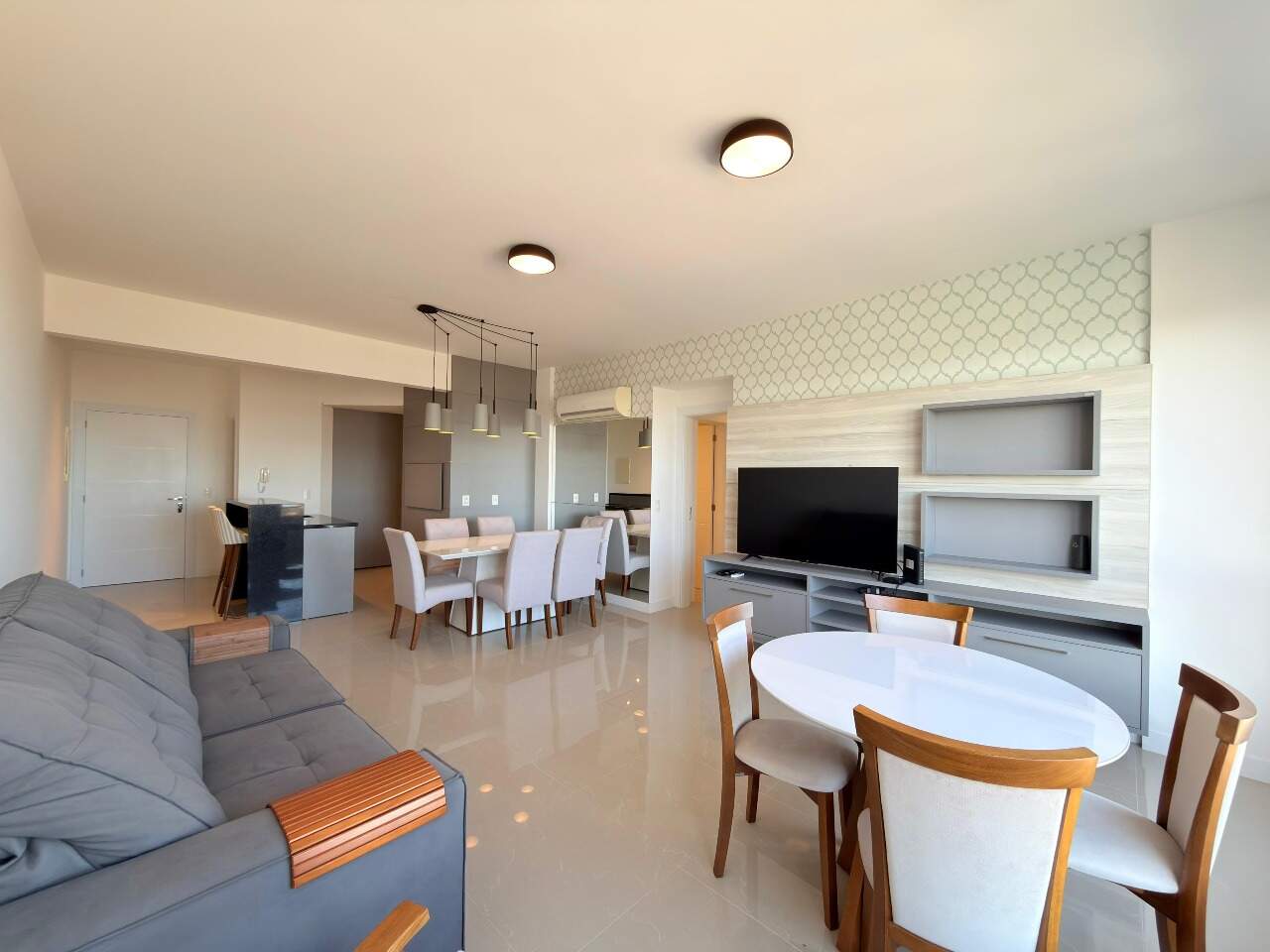 Apartamento à venda no Navegantes: 