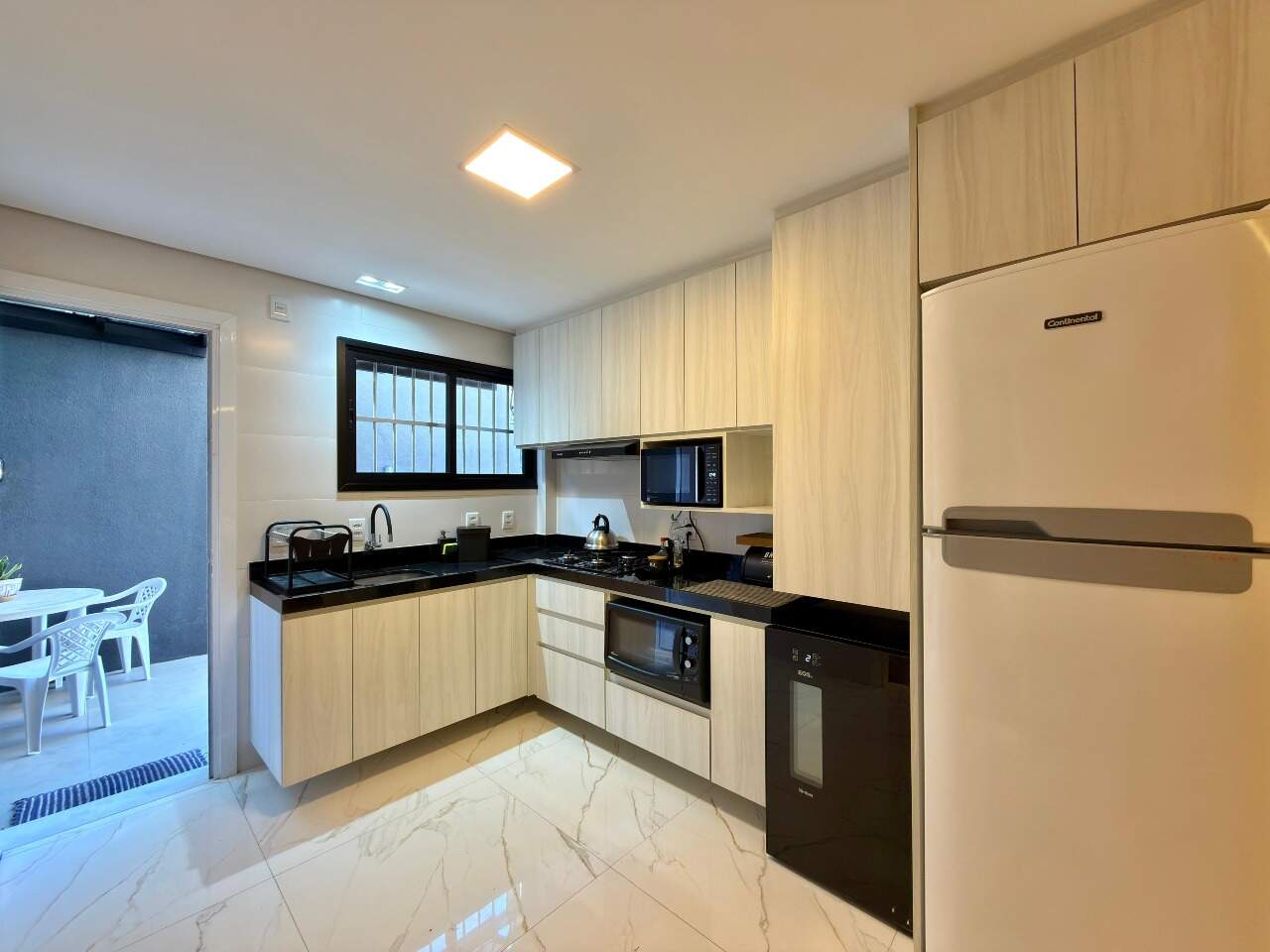 Apartamento à venda no Zona Nova: 