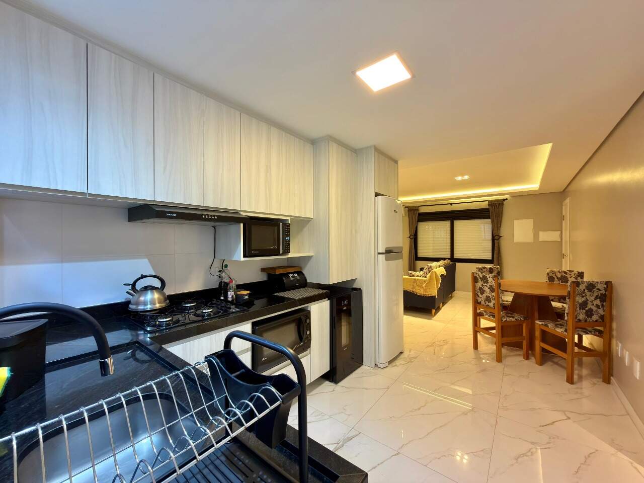 Apartamento à venda no Zona Nova: 