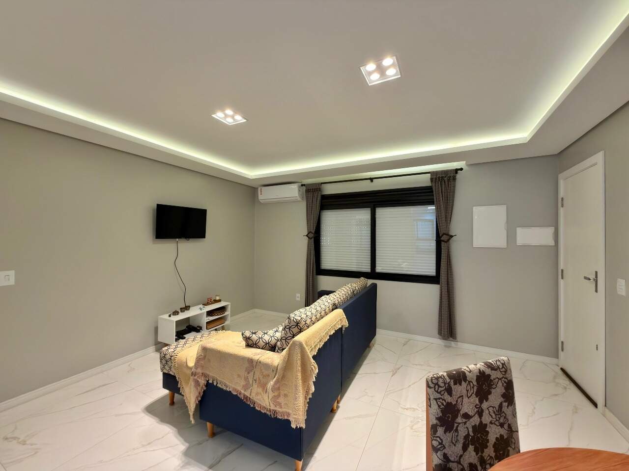 Apartamento à venda no Zona Nova: 