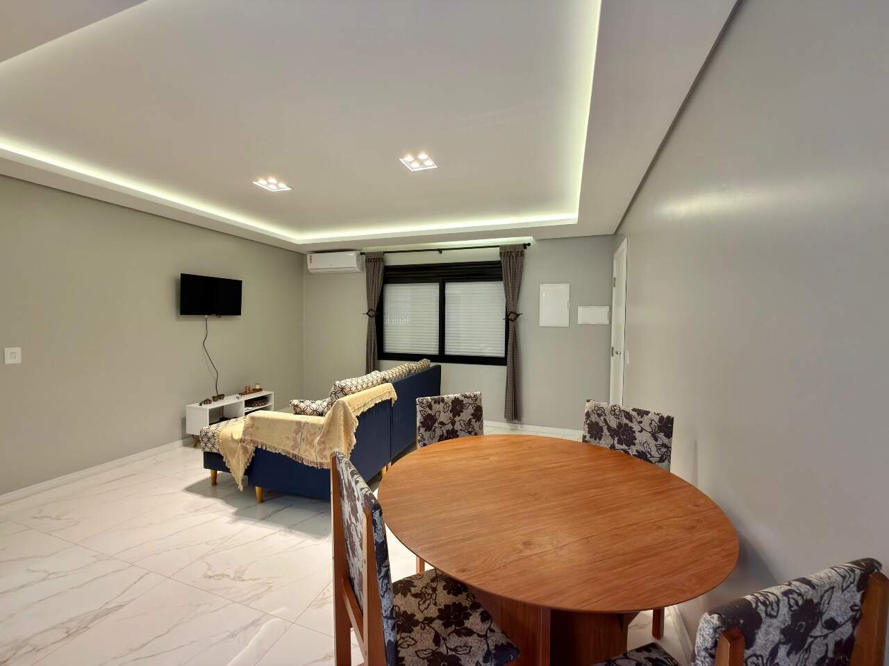 Apartamento à venda no Zona Nova: 