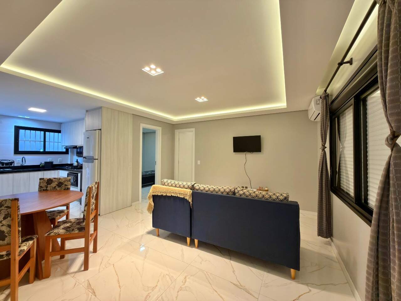 Apartamento à venda no Zona Nova: 
