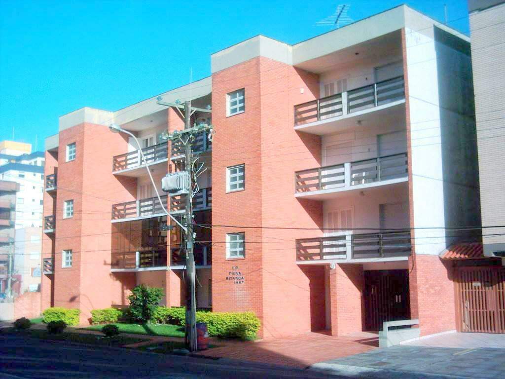 Apartamento à venda no Zona Nova: 